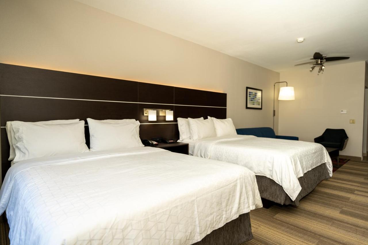 Holiday Inn Express & Suites Deer Park By Ihg Ngoại thất bức ảnh