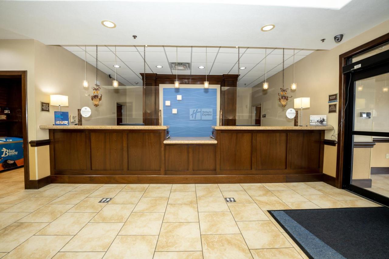 Holiday Inn Express & Suites Deer Park By Ihg Ngoại thất bức ảnh
