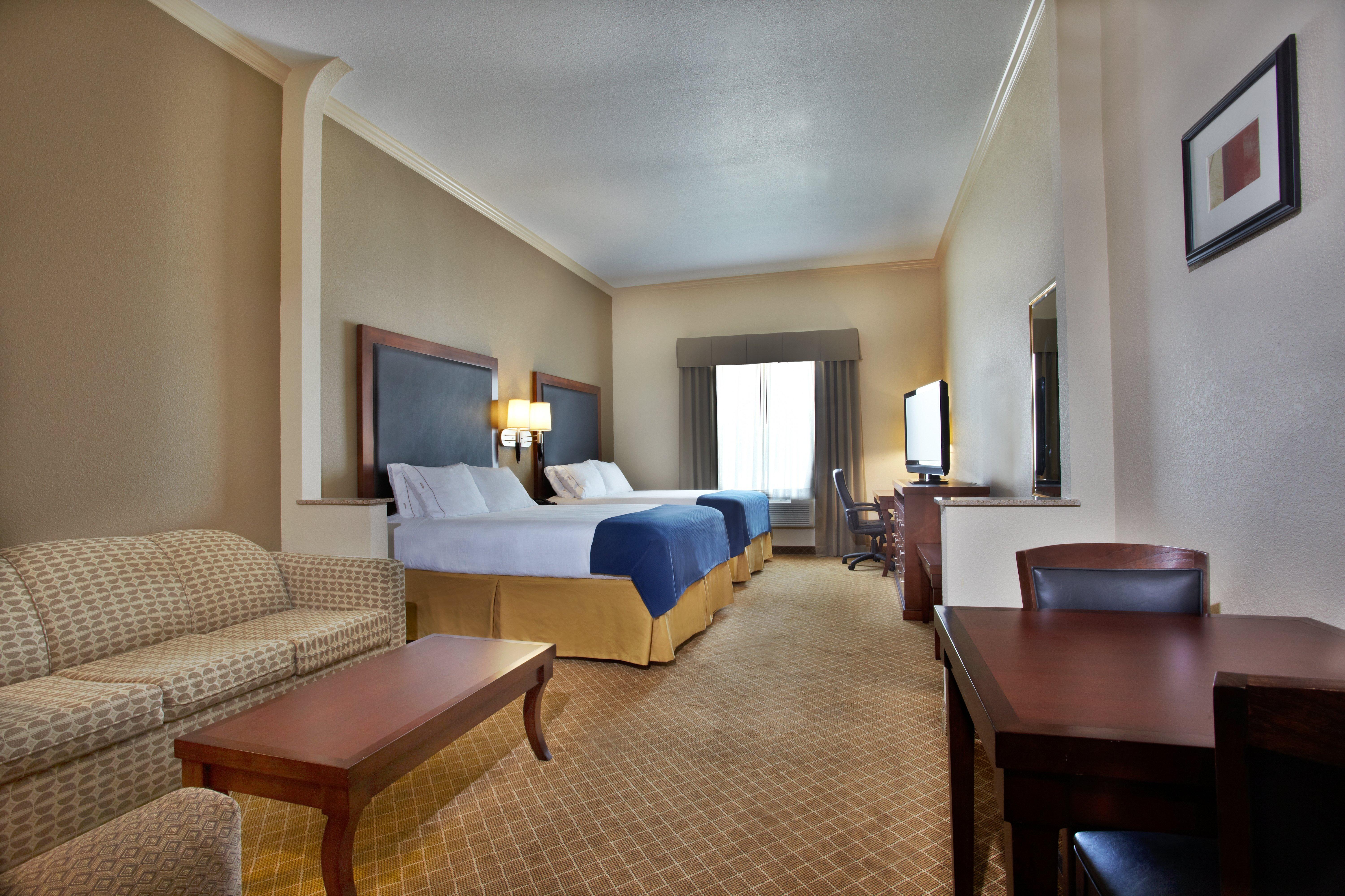 Holiday Inn Express & Suites Deer Park By Ihg Ngoại thất bức ảnh