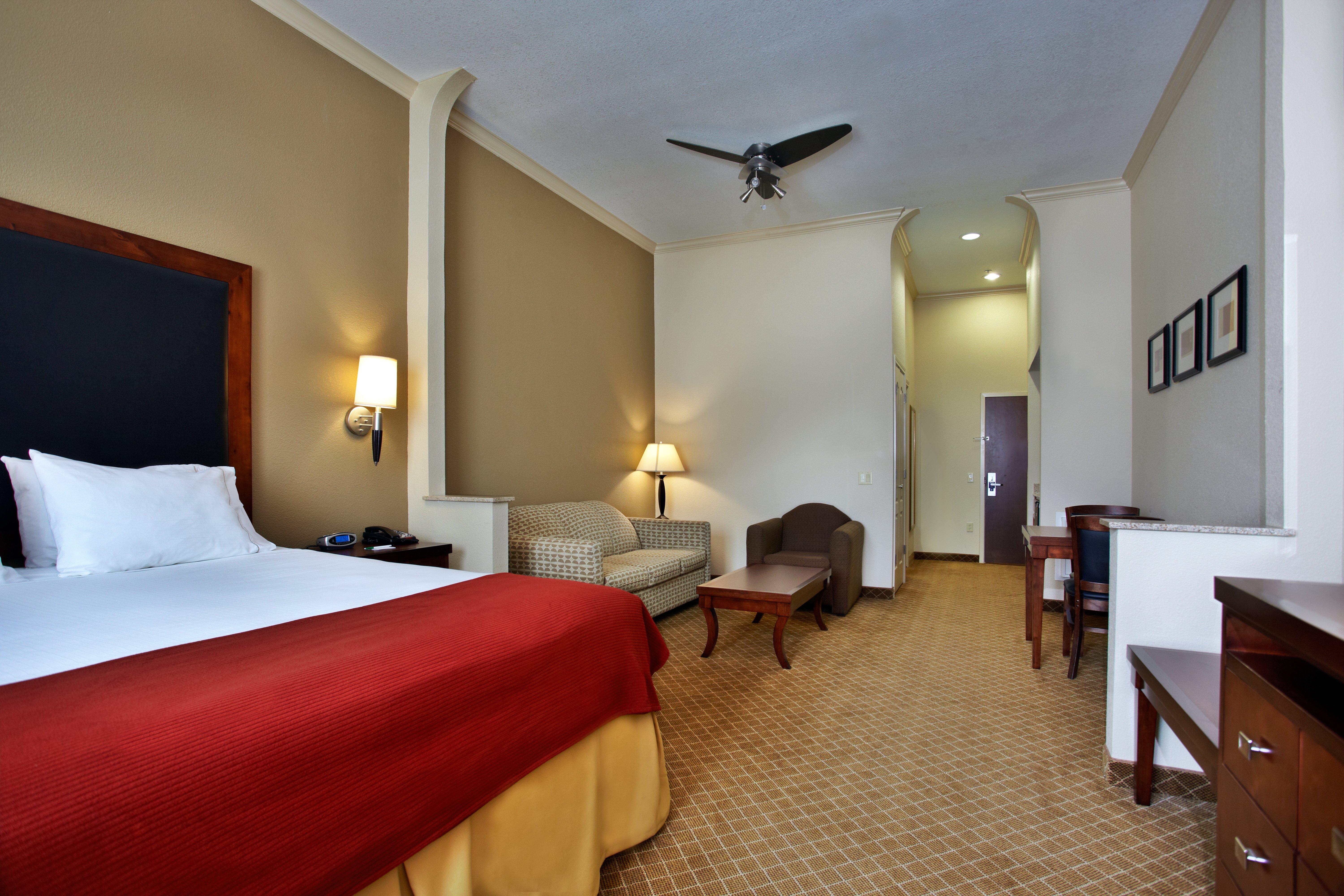 Holiday Inn Express & Suites Deer Park By Ihg Ngoại thất bức ảnh