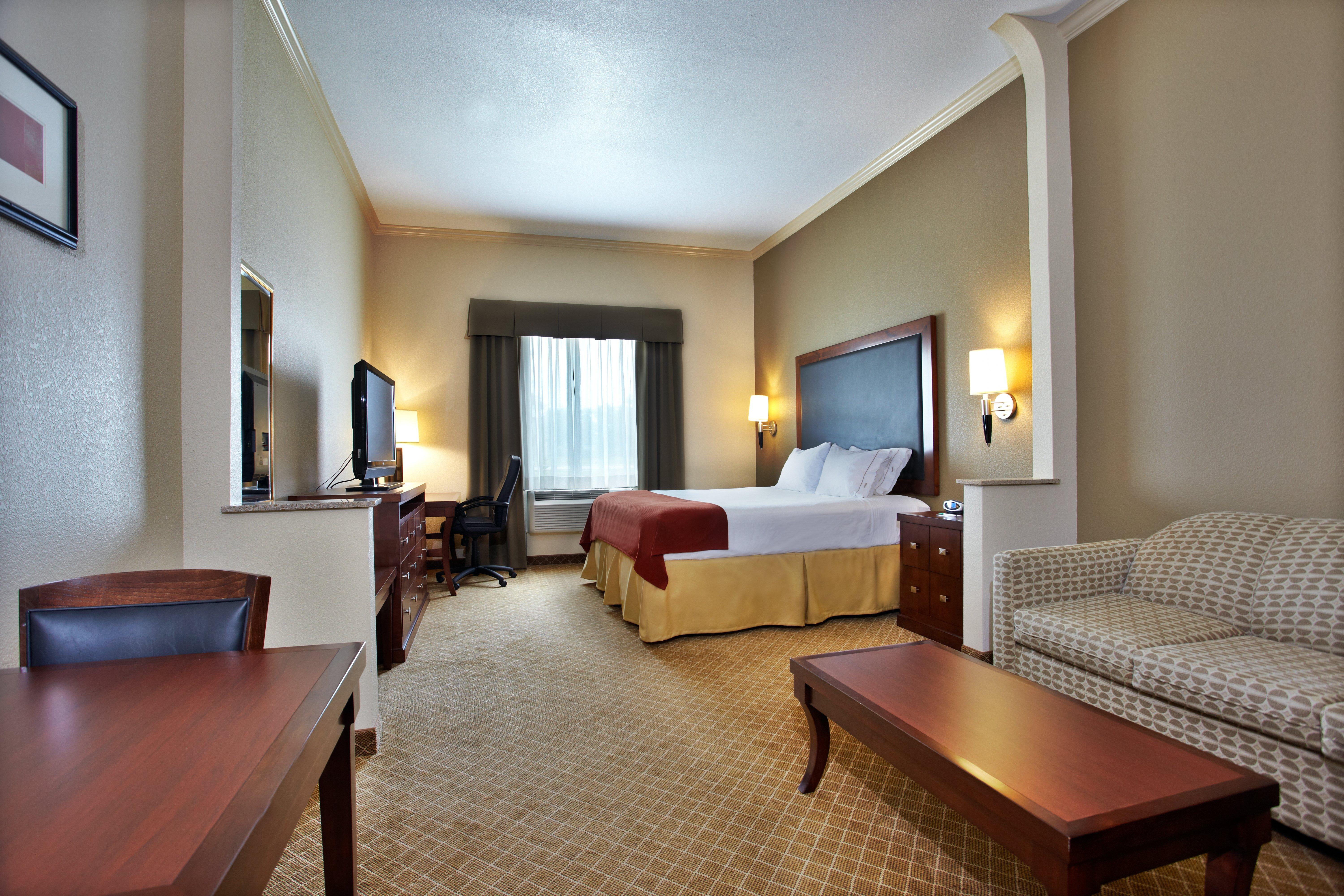 Holiday Inn Express & Suites Deer Park By Ihg Ngoại thất bức ảnh