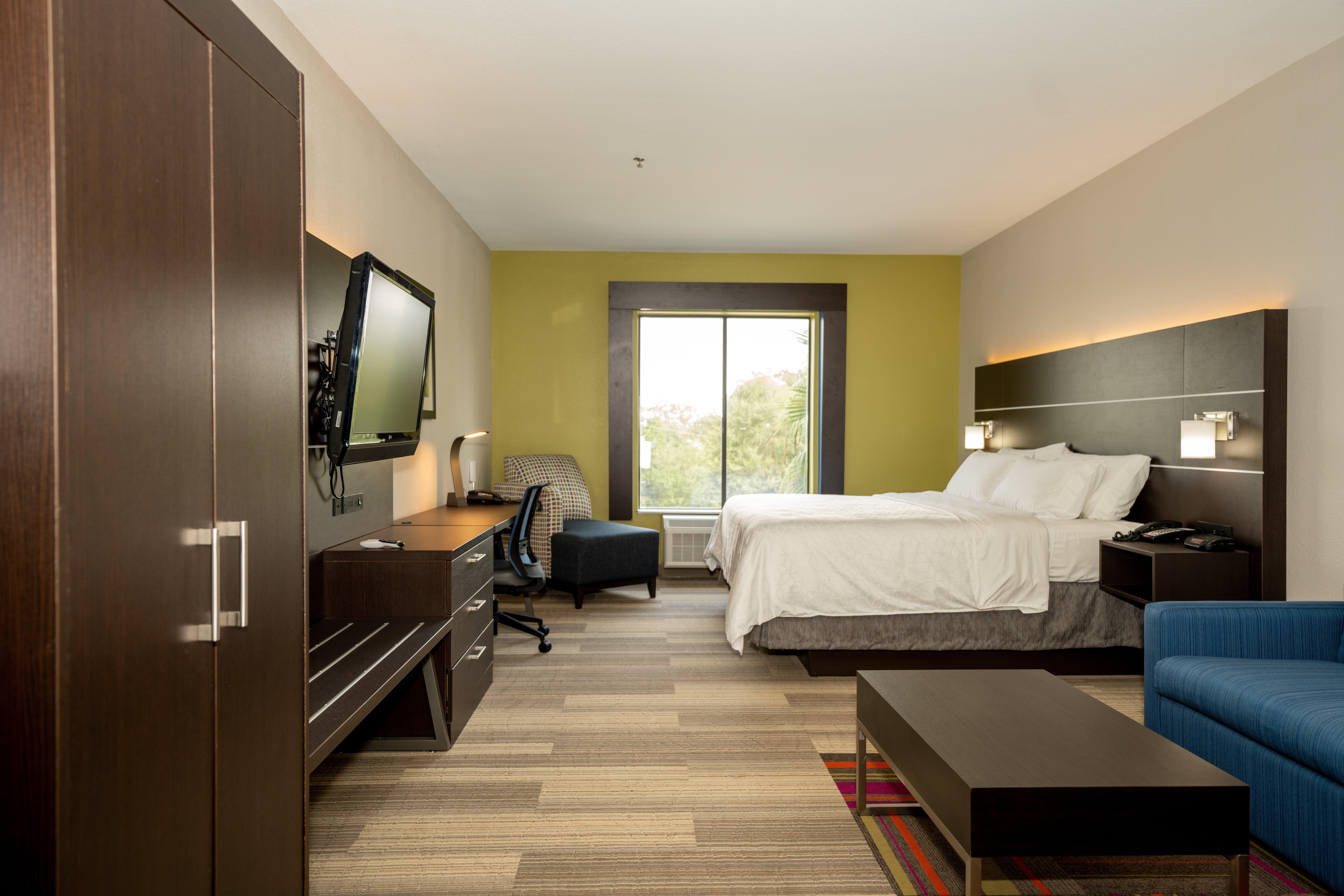 Holiday Inn Express & Suites Deer Park By Ihg Ngoại thất bức ảnh