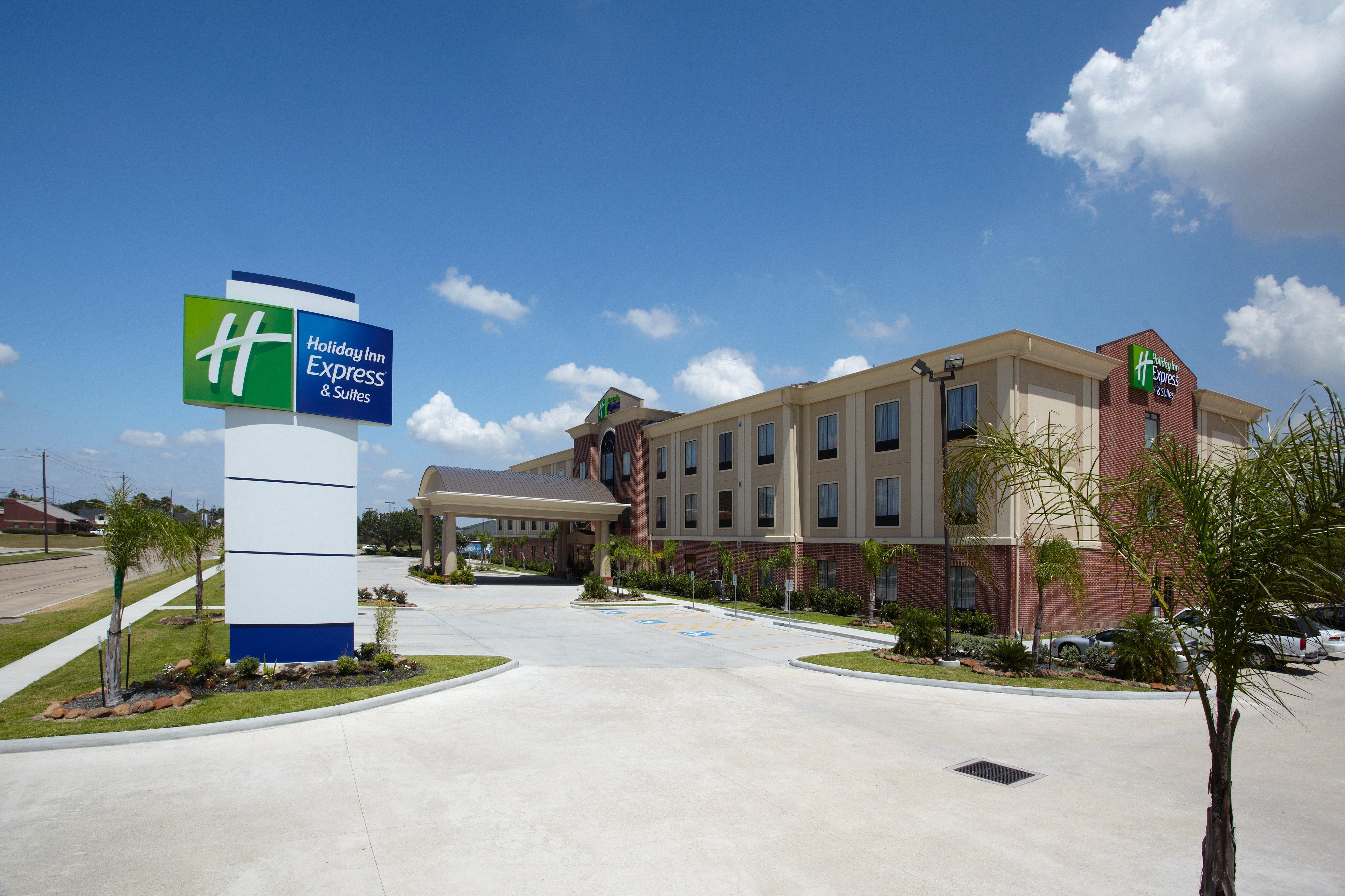 Holiday Inn Express & Suites Deer Park By Ihg Ngoại thất bức ảnh