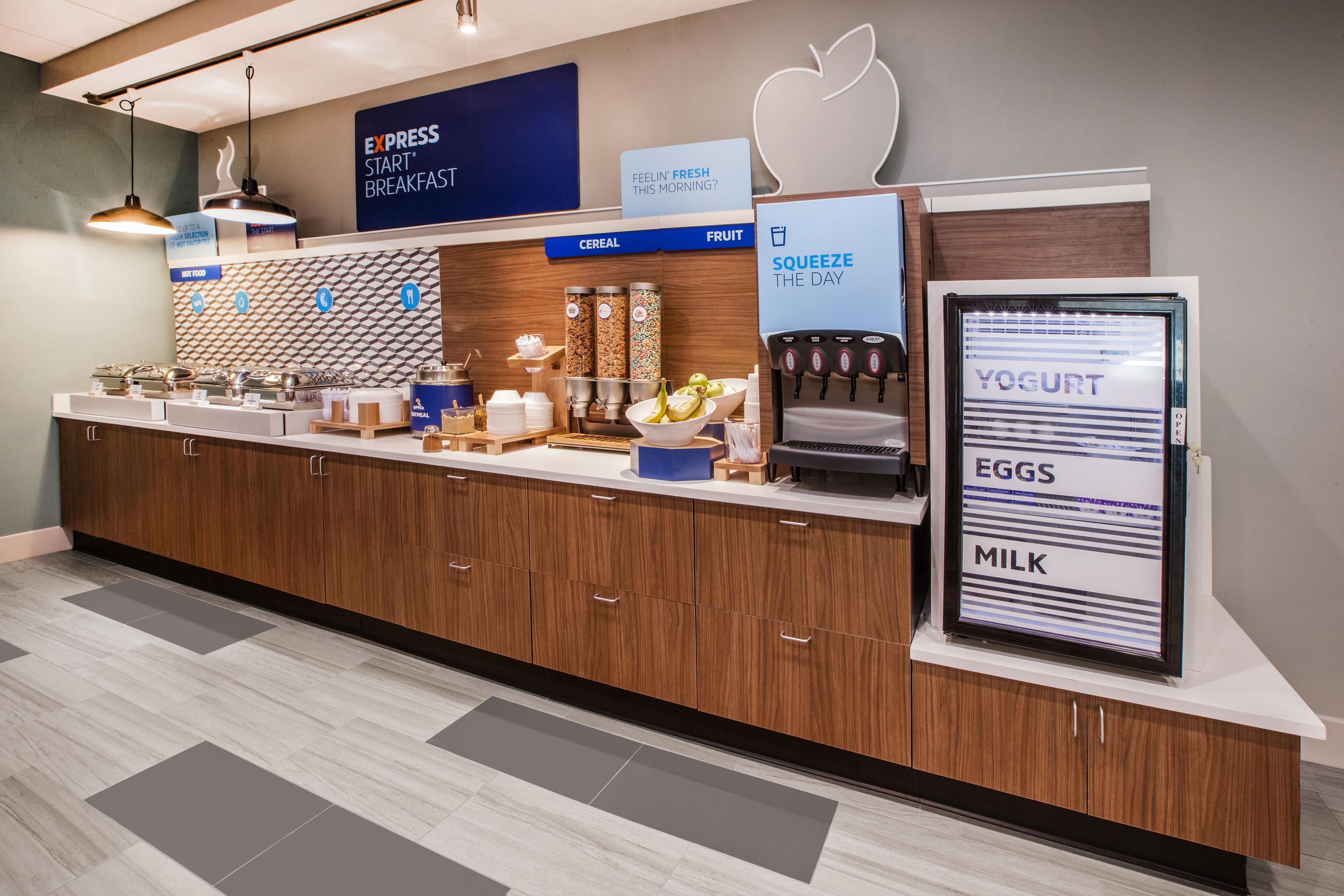Holiday Inn Express & Suites Deer Park By Ihg Ngoại thất bức ảnh