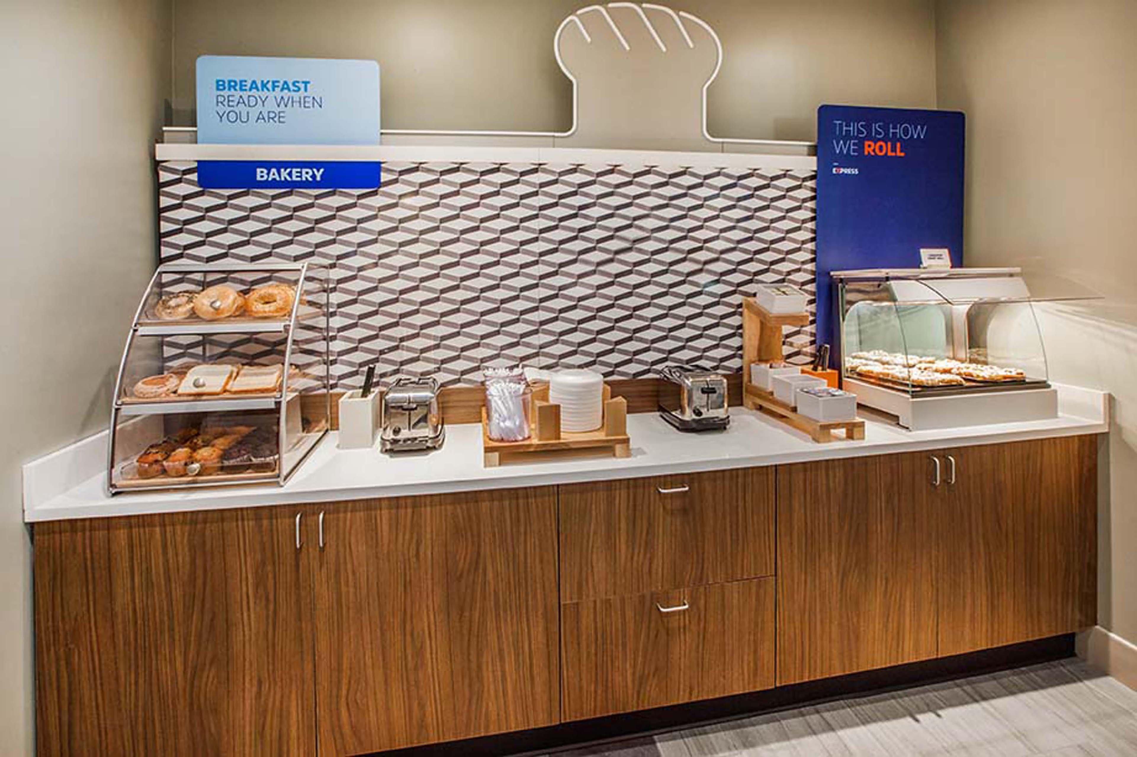 Holiday Inn Express & Suites Deer Park By Ihg Ngoại thất bức ảnh
