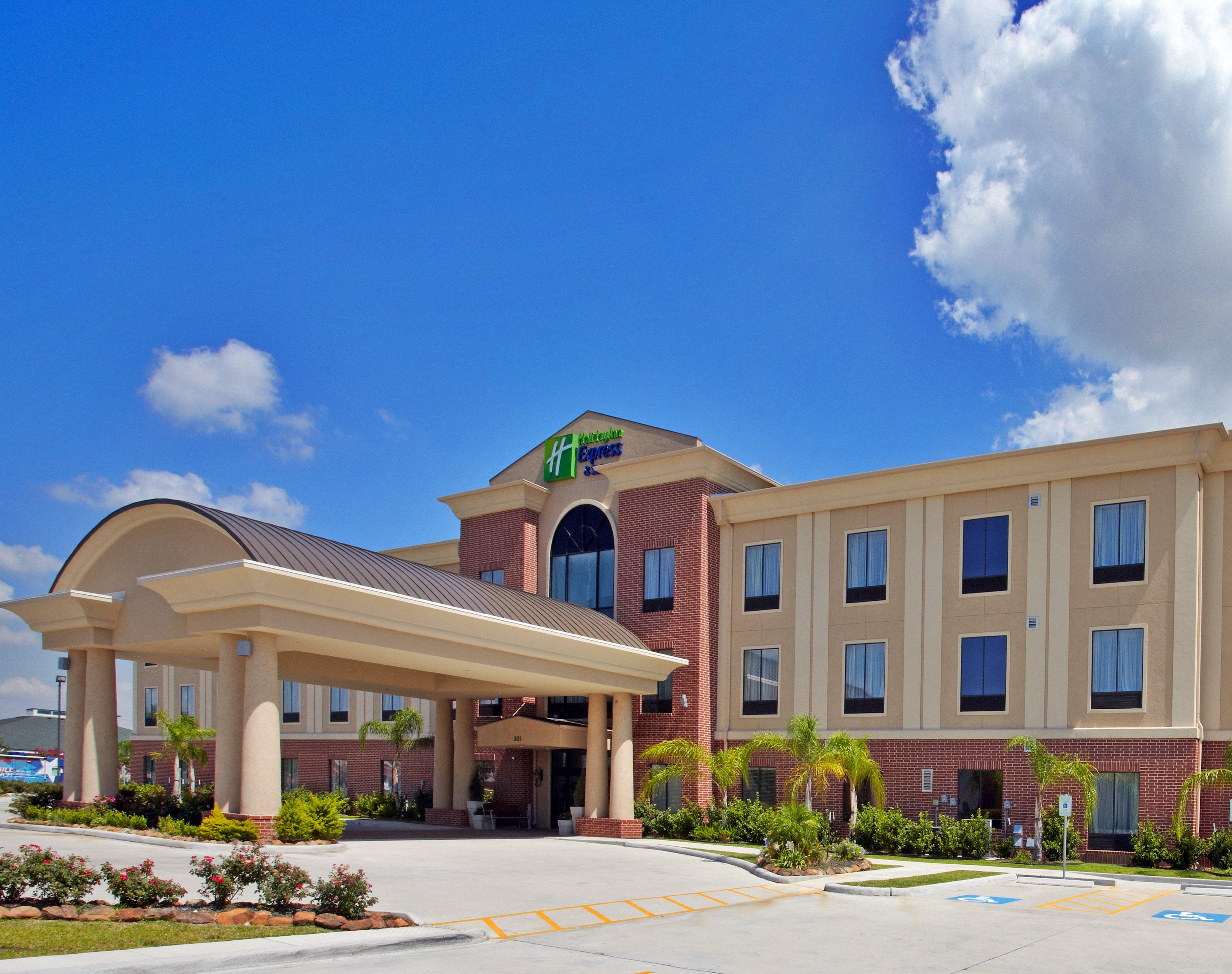 Holiday Inn Express & Suites Deer Park By Ihg Ngoại thất bức ảnh