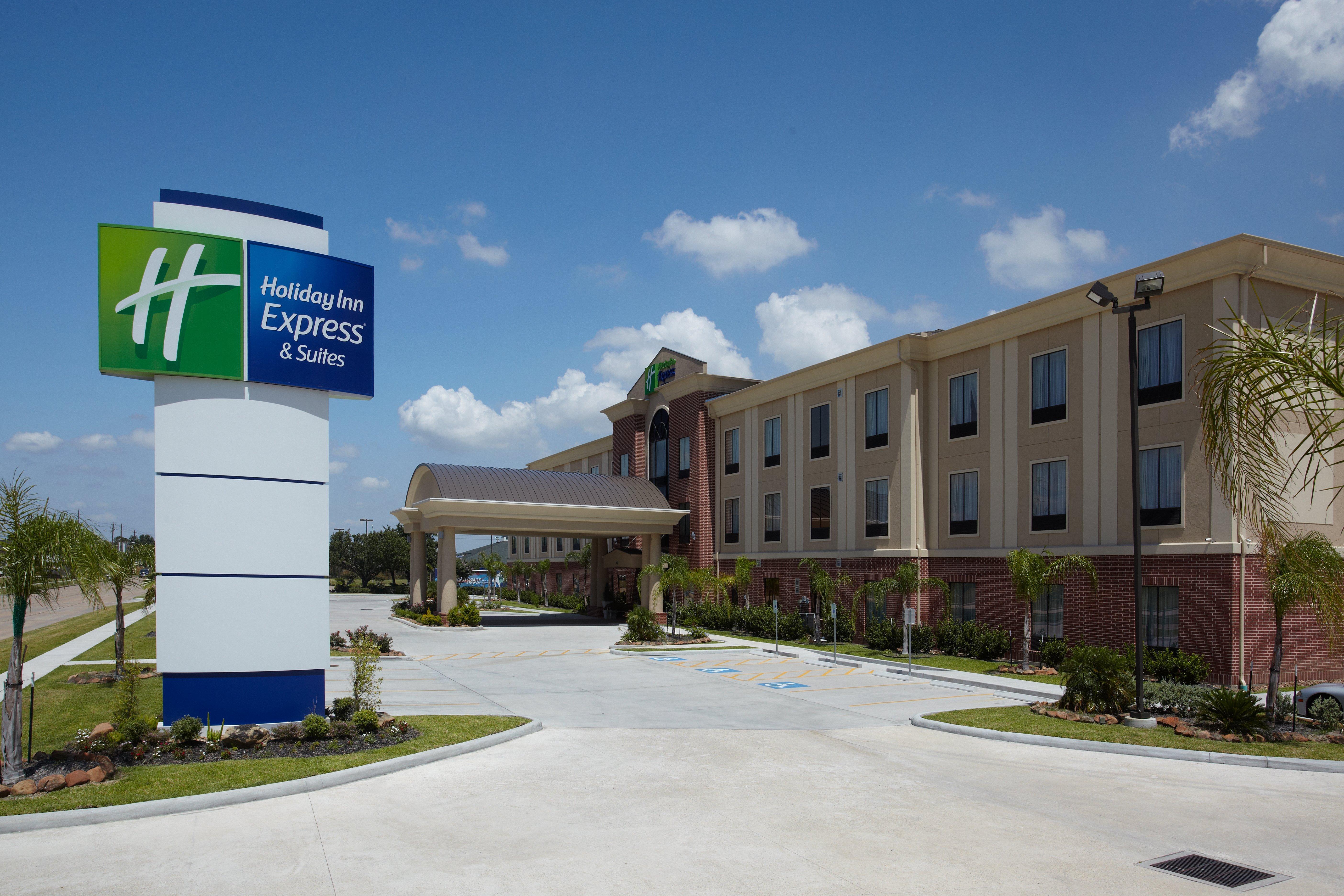 Holiday Inn Express & Suites Deer Park By Ihg Ngoại thất bức ảnh